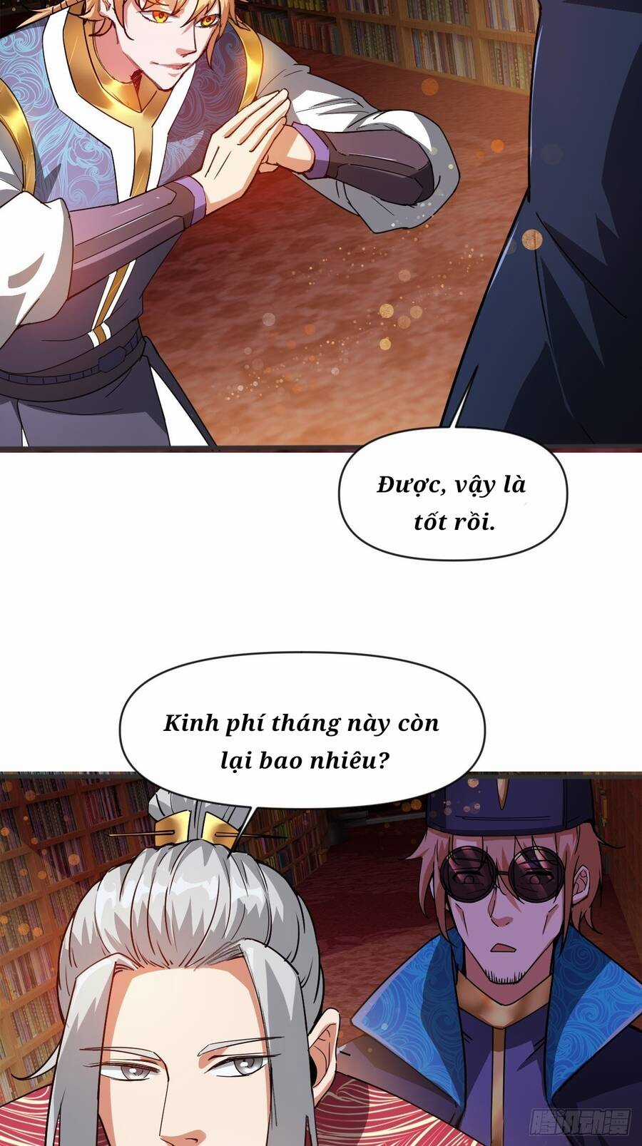 Nương Tử Của Ta Hơn Một Cái Kìa Lạ Chương 3.6 (Bổ Sung) trang 17