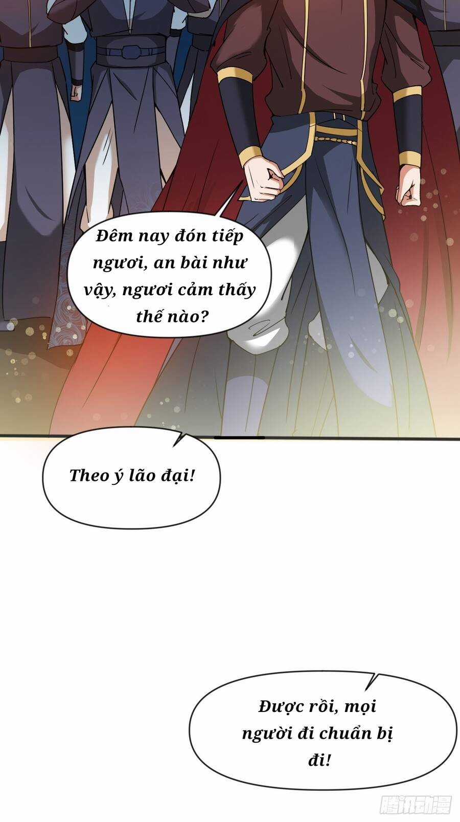 Nương Tử Của Ta Hơn Một Cái Kìa Lạ Chương 3.6 (Bổ Sung) trang 19