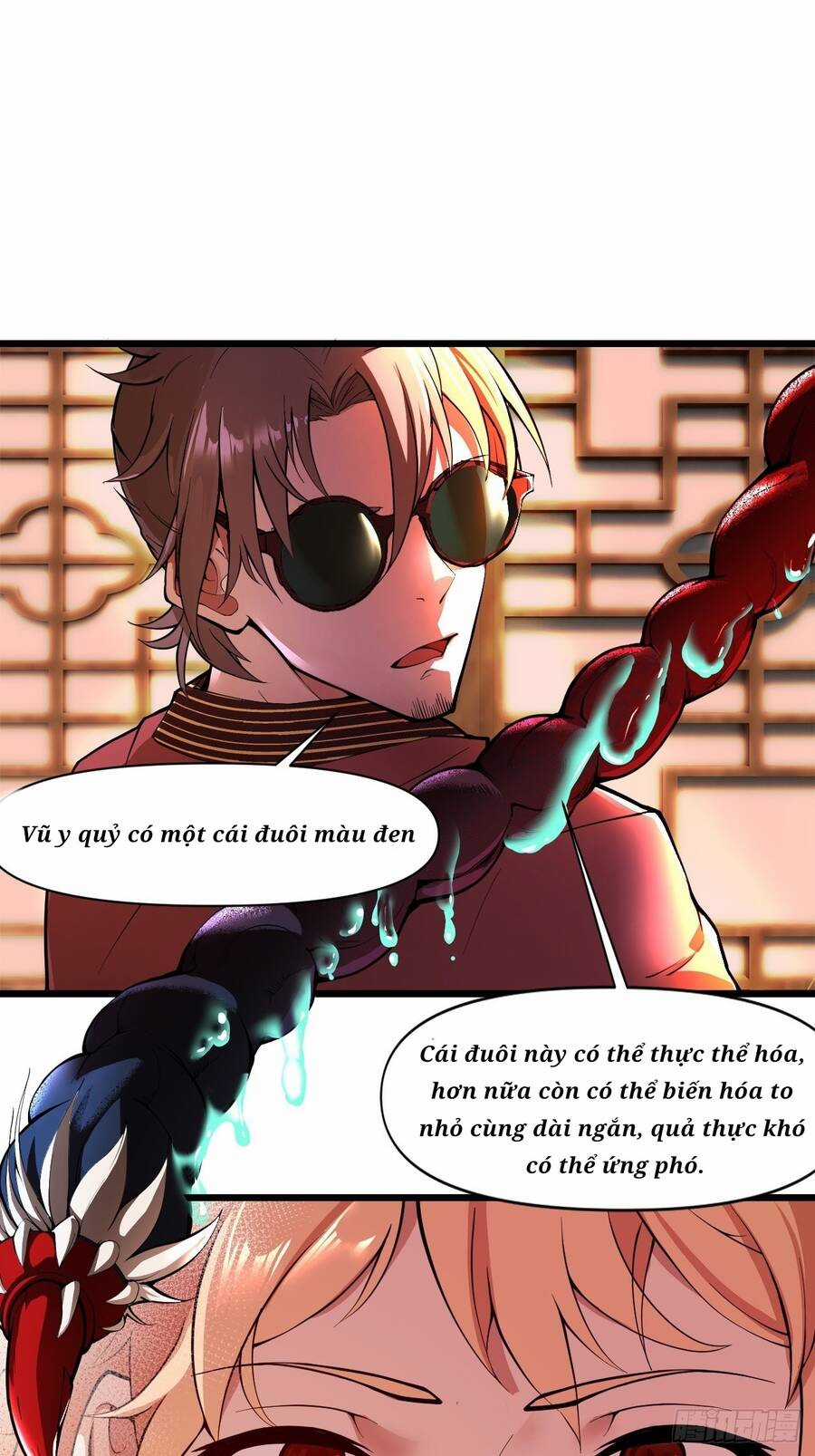 Nương Tử Của Ta Hơn Một Cái Kìa Lạ Chương 3.6 (Bổ Sung) trang 26