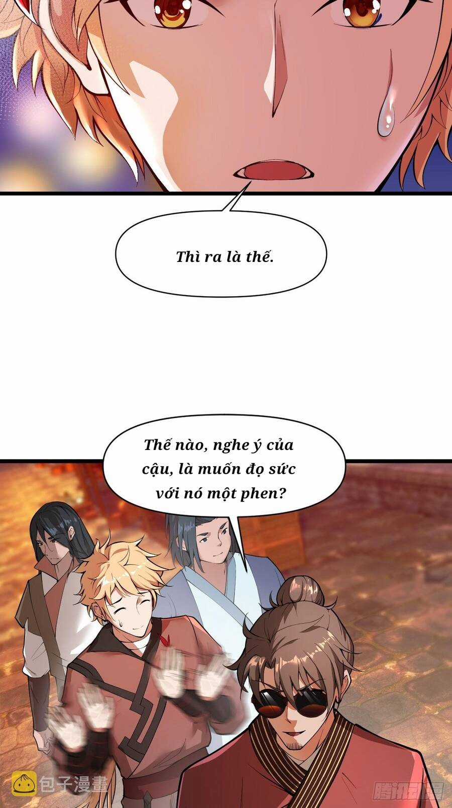 Nương Tử Của Ta Hơn Một Cái Kìa Lạ Chương 3.6 (Bổ Sung) trang 27