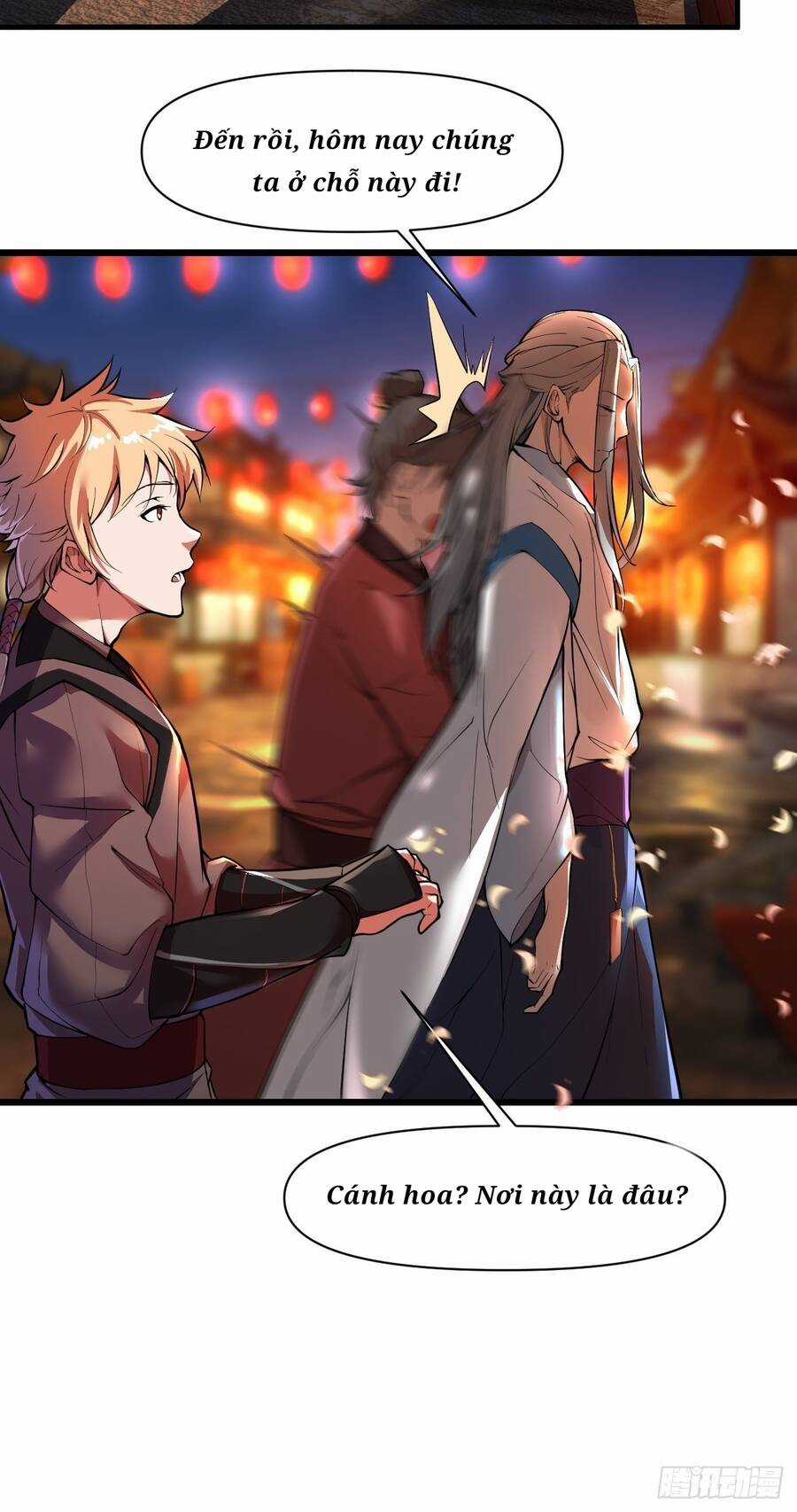 Nương Tử Của Ta Hơn Một Cái Kìa Lạ Chương 3.6 (Bổ Sung) trang 29