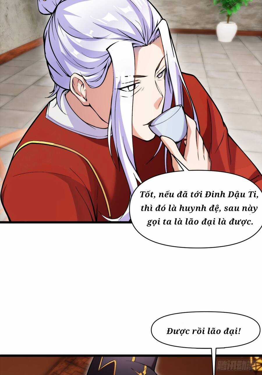 Nương Tử Của Ta Hơn Một Cái Kìa Lạ Chương 3.6 (Bổ Sung) trang 3