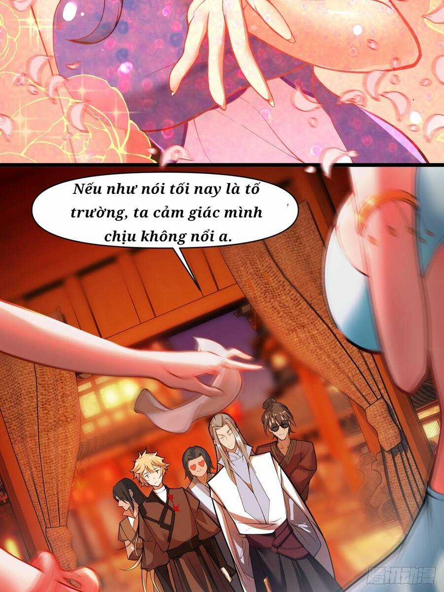 Nương Tử Của Ta Hơn Một Cái Kìa Lạ Chương 3.6 (Bổ Sung) trang 34