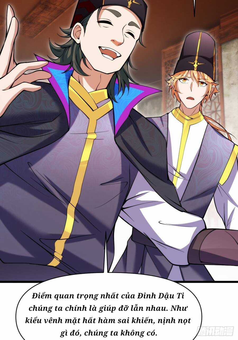 Nương Tử Của Ta Hơn Một Cái Kìa Lạ Chương 3.6 (Bổ Sung) trang 4