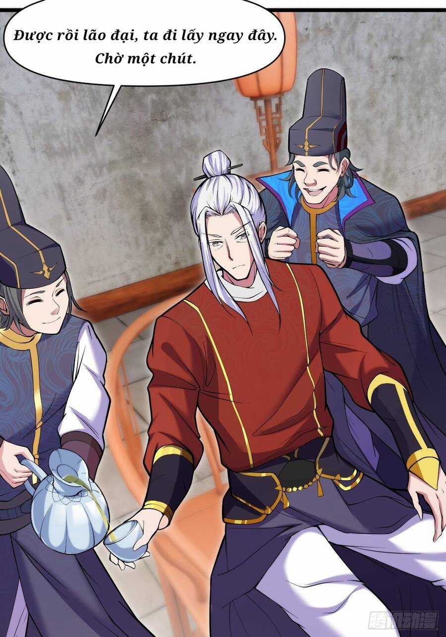 Nương Tử Của Ta Hơn Một Cái Kìa Lạ Chương 3.6 (Bổ Sung) trang 6