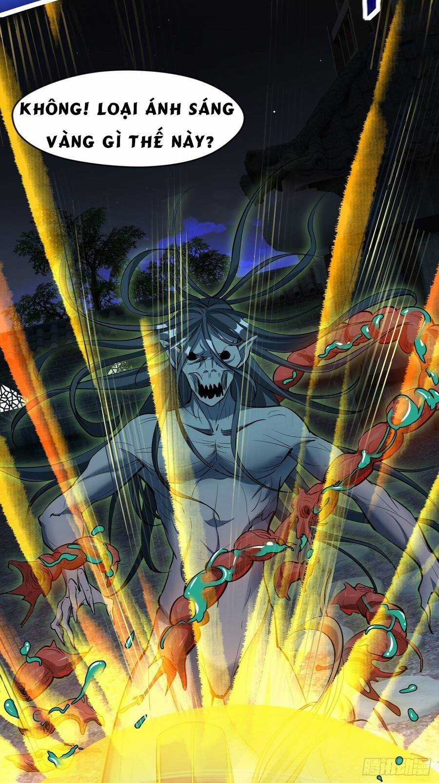 Nương Tử Của Ta Hơn Một Cái Kìa Lạ Chương 3 trang 10