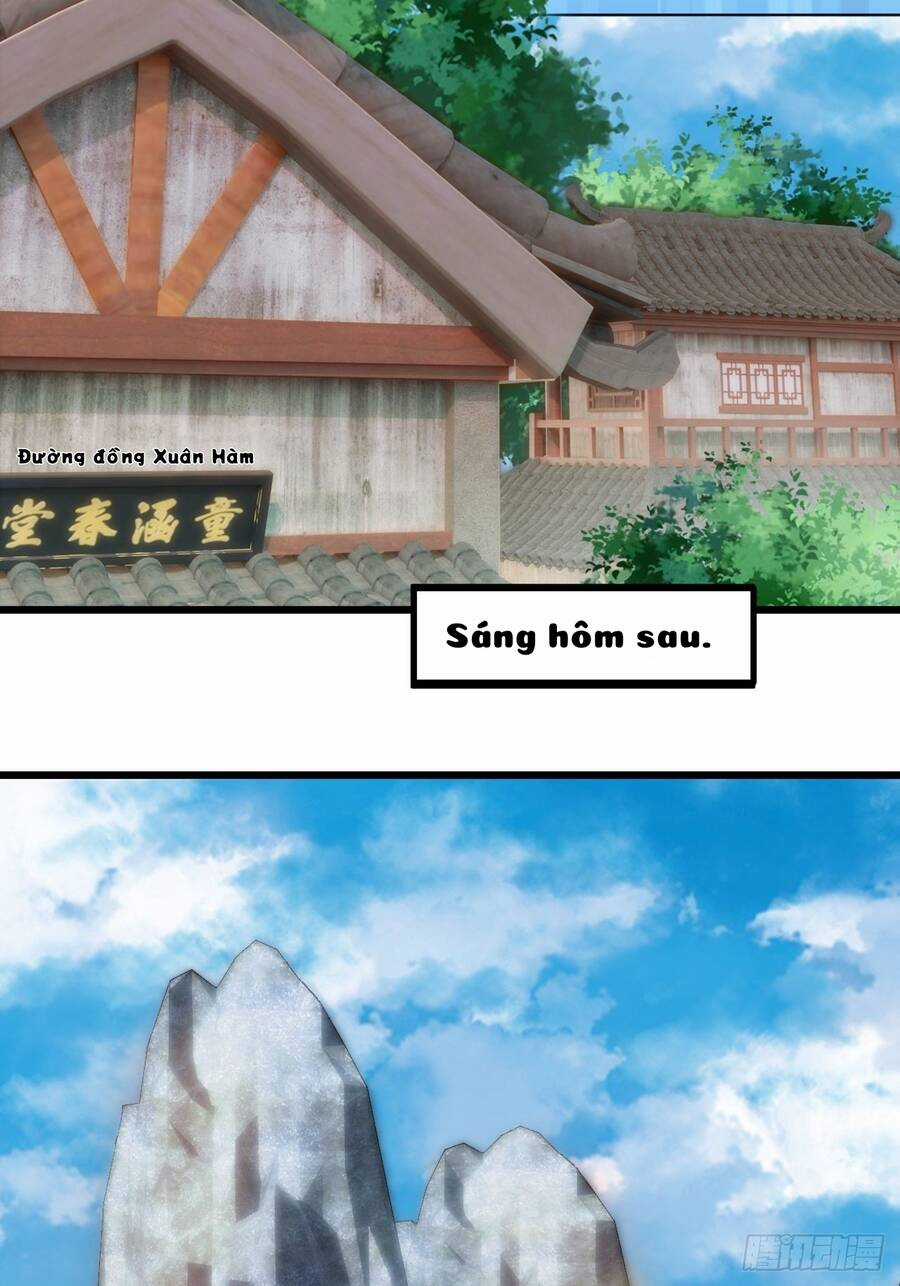 Nương Tử Của Ta Hơn Một Cái Kìa Lạ Chương 3 trang 16