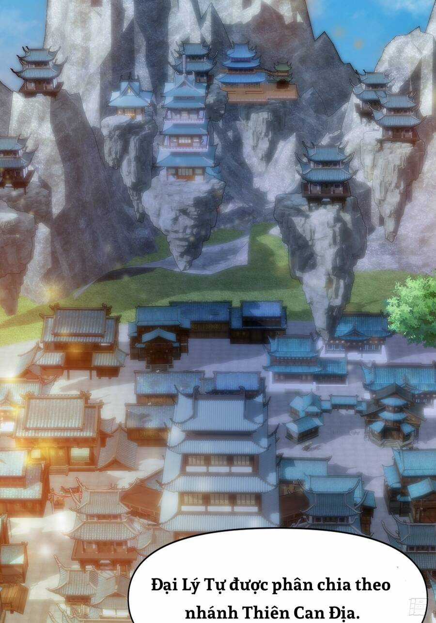 Nương Tử Của Ta Hơn Một Cái Kìa Lạ Chương 3 trang 17