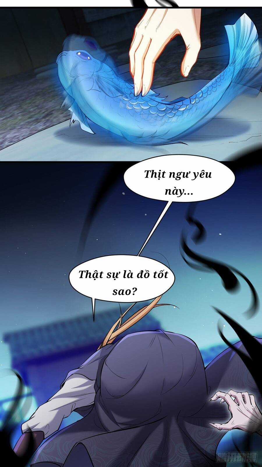 Nương Tử Của Ta Hơn Một Cái Kìa Lạ Chương 3 trang 2