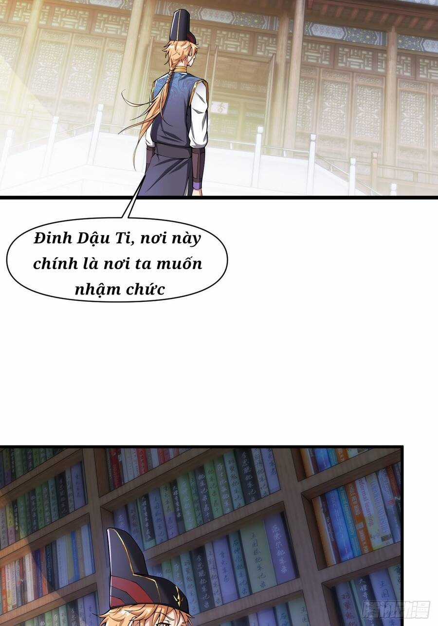 Nương Tử Của Ta Hơn Một Cái Kìa Lạ Chương 3 trang 20