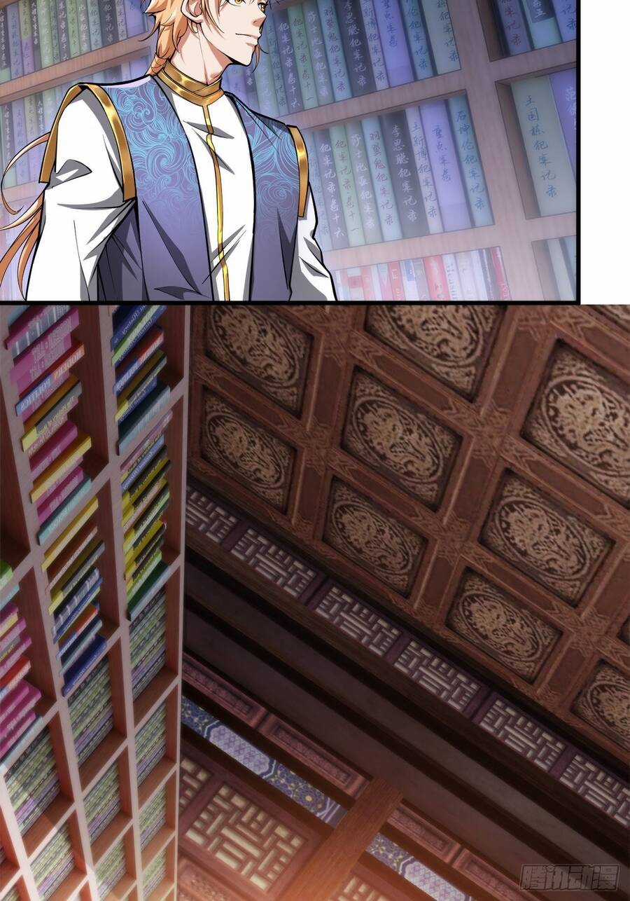 Nương Tử Của Ta Hơn Một Cái Kìa Lạ Chương 3 trang 21