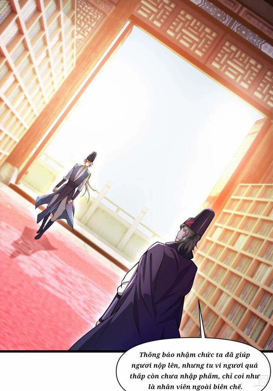 Nương Tử Của Ta Hơn Một Cái Kìa Lạ Chương 3 trang 22