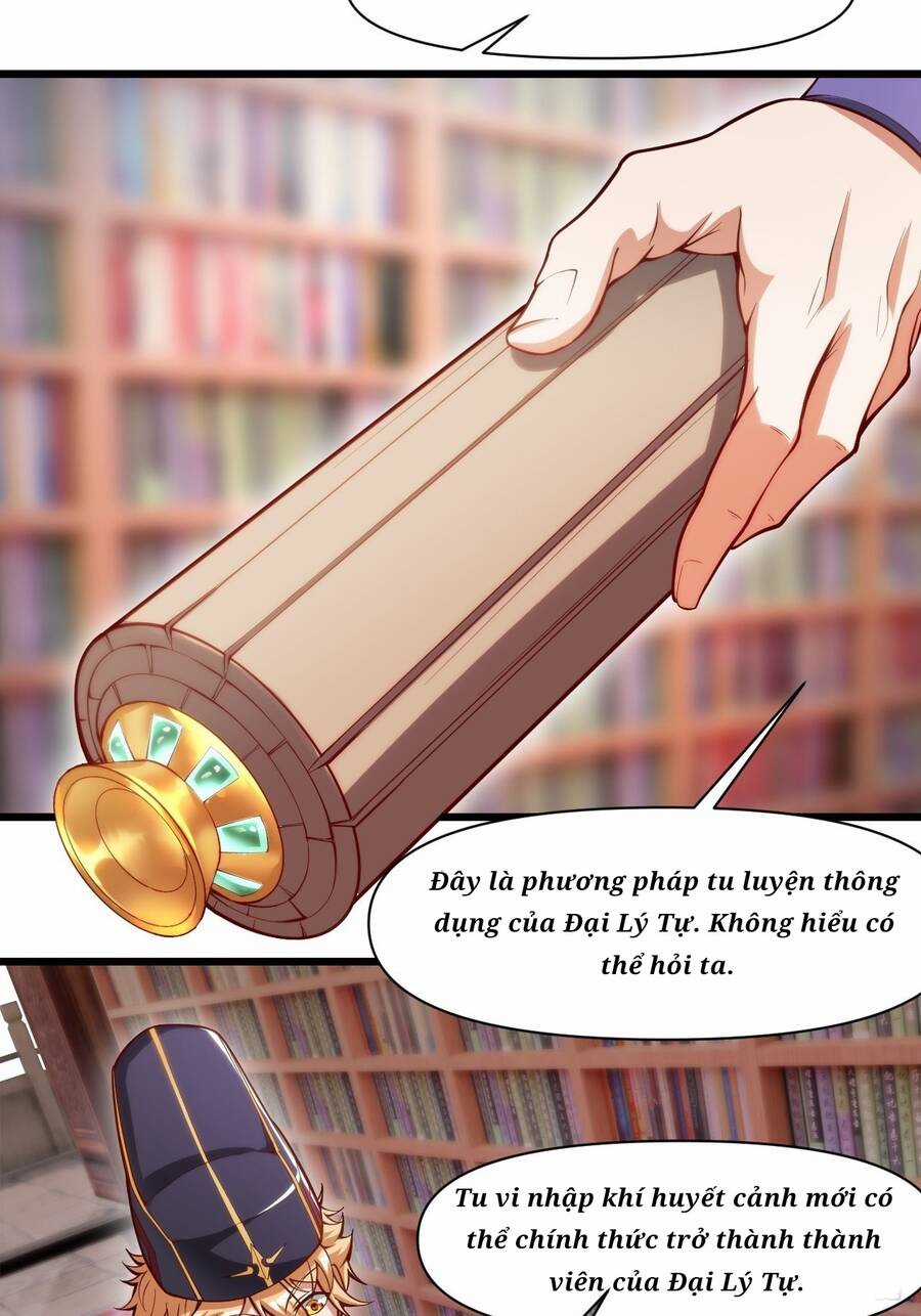 Nương Tử Của Ta Hơn Một Cái Kìa Lạ Chương 3 trang 23