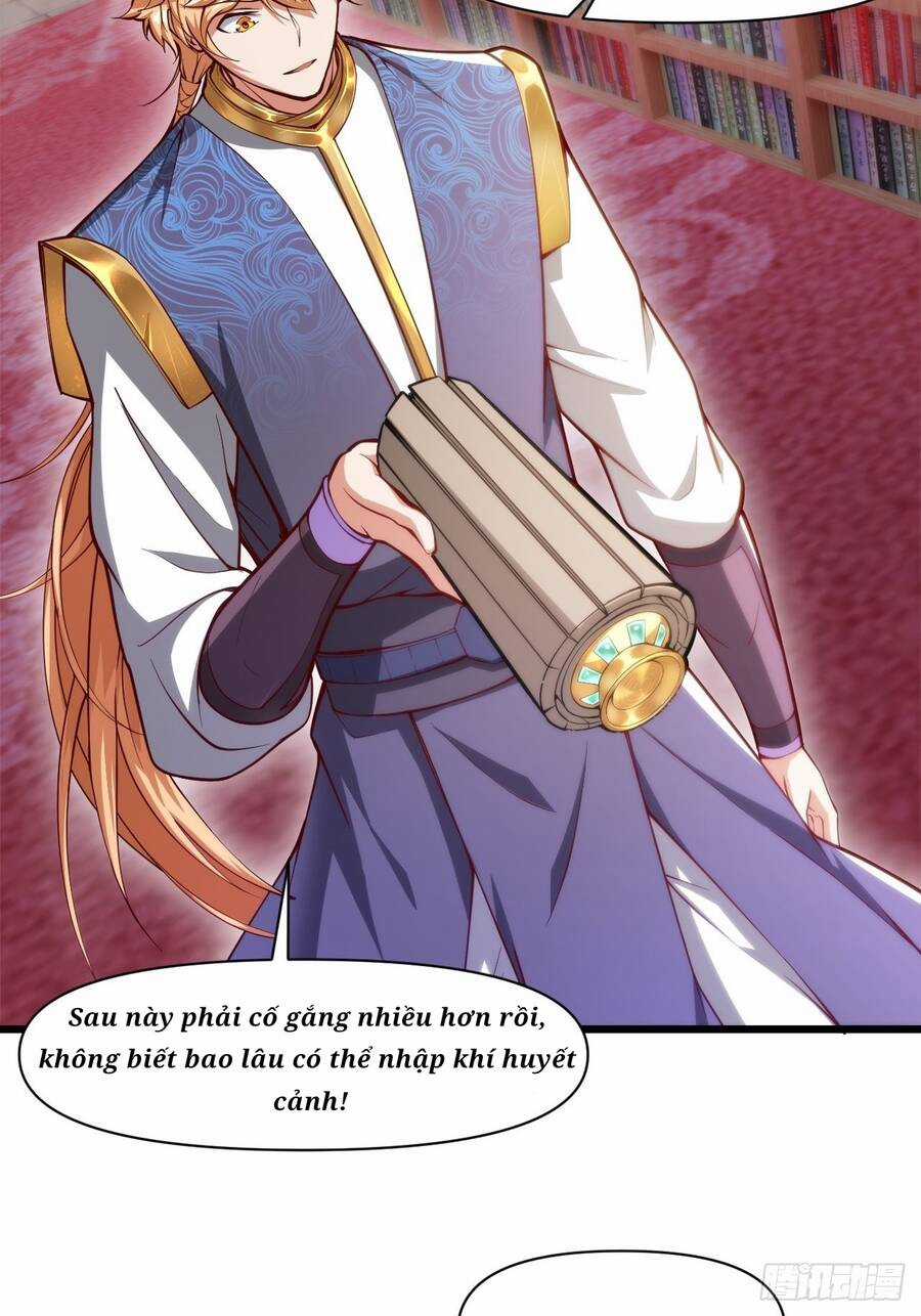 Nương Tử Của Ta Hơn Một Cái Kìa Lạ Chương 3 trang 24