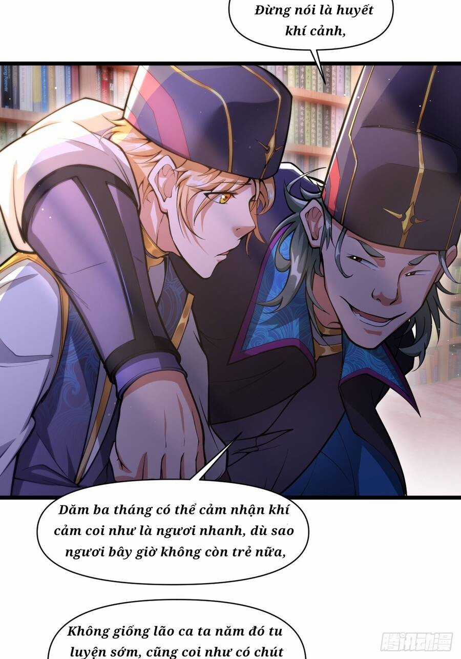 Nương Tử Của Ta Hơn Một Cái Kìa Lạ Chương 3 trang 25