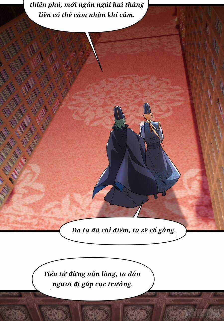 Nương Tử Của Ta Hơn Một Cái Kìa Lạ Chương 3 trang 26