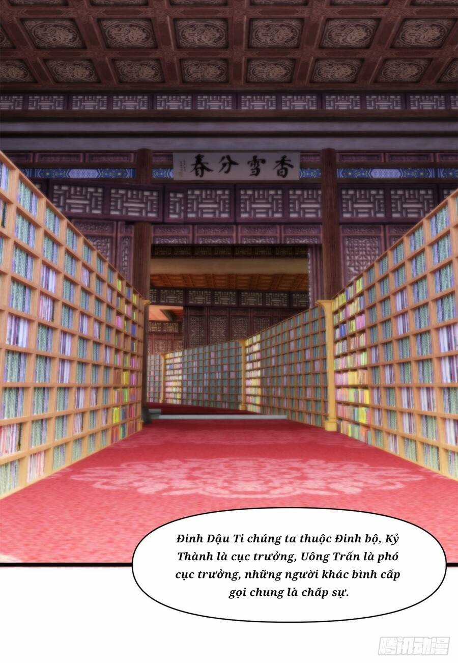 Nương Tử Của Ta Hơn Một Cái Kìa Lạ Chương 3 trang 27