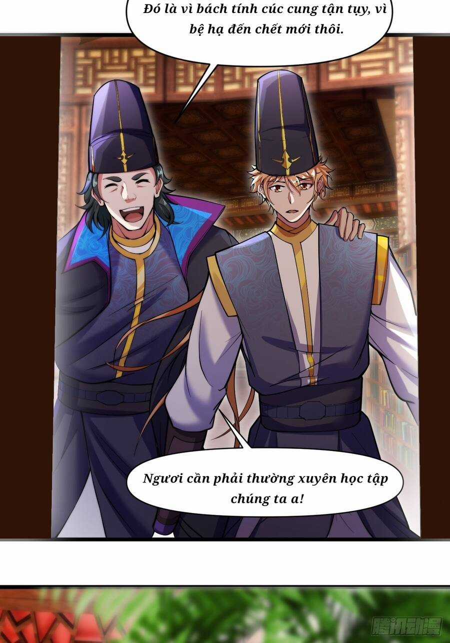 Nương Tử Của Ta Hơn Một Cái Kìa Lạ Chương 3 trang 29