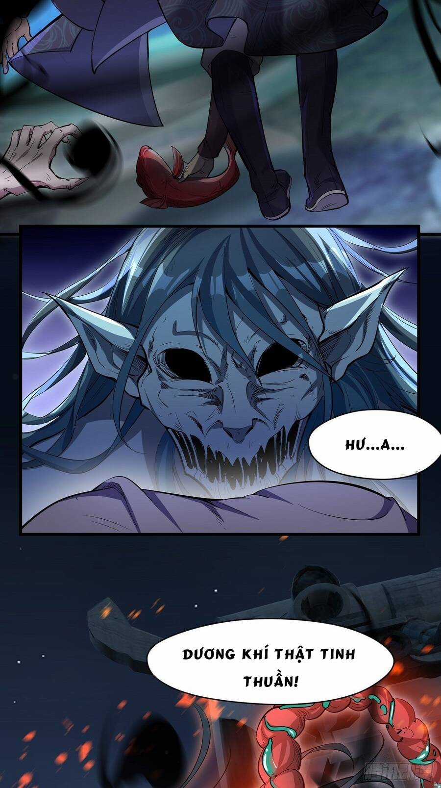 Nương Tử Của Ta Hơn Một Cái Kìa Lạ Chương 3 trang 3