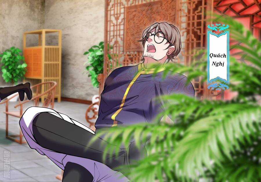 Nương Tử Của Ta Hơn Một Cái Kìa Lạ Chương 3 trang 30