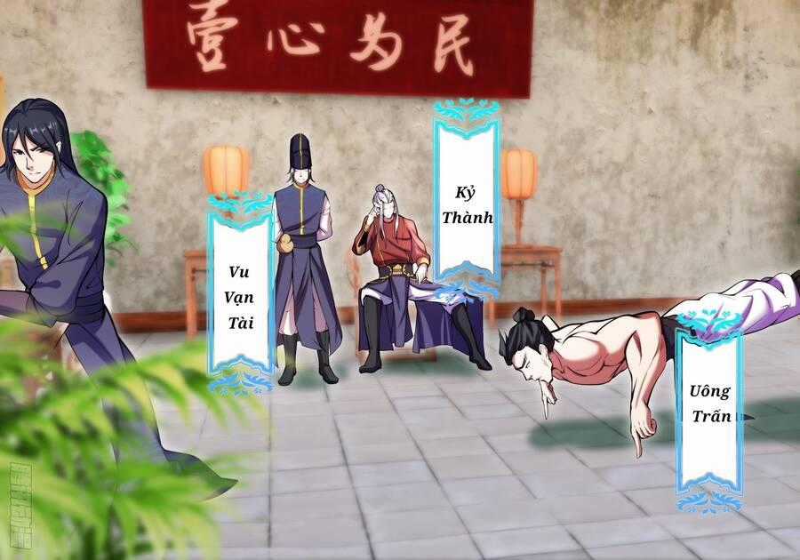 Nương Tử Của Ta Hơn Một Cái Kìa Lạ Chương 3 trang 31