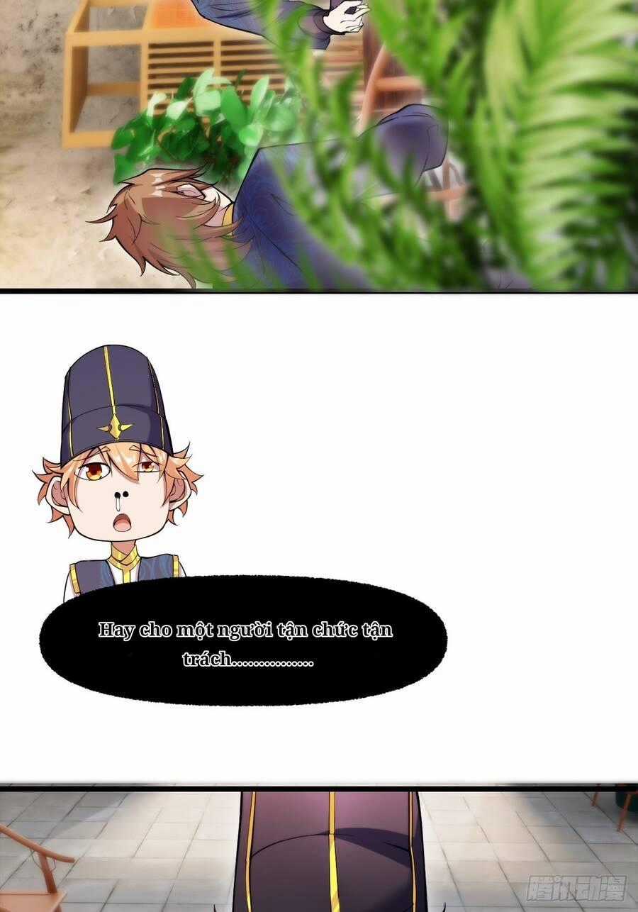 Nương Tử Của Ta Hơn Một Cái Kìa Lạ Chương 3 trang 32