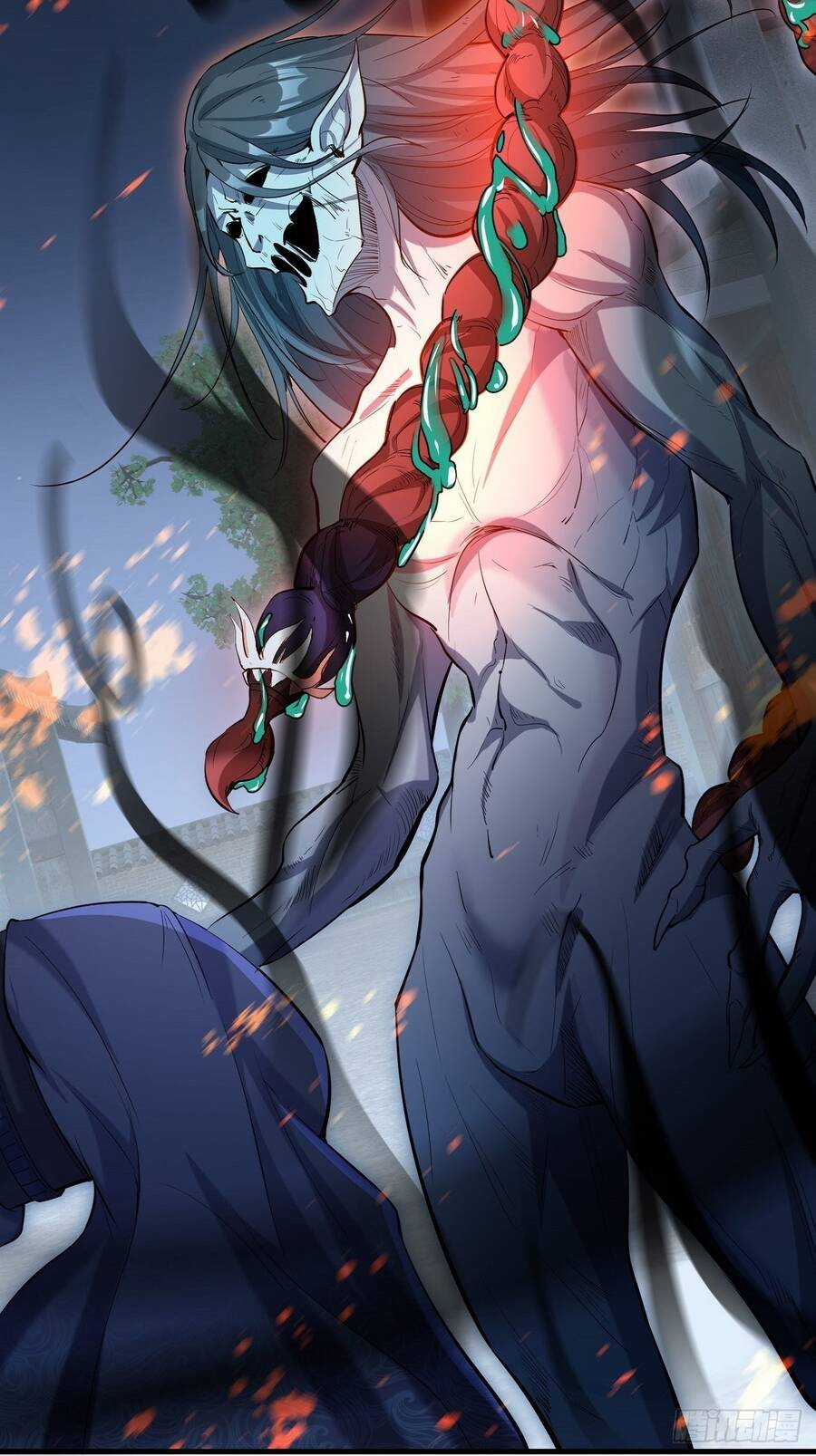 Nương Tử Của Ta Hơn Một Cái Kìa Lạ Chương 3 trang 4