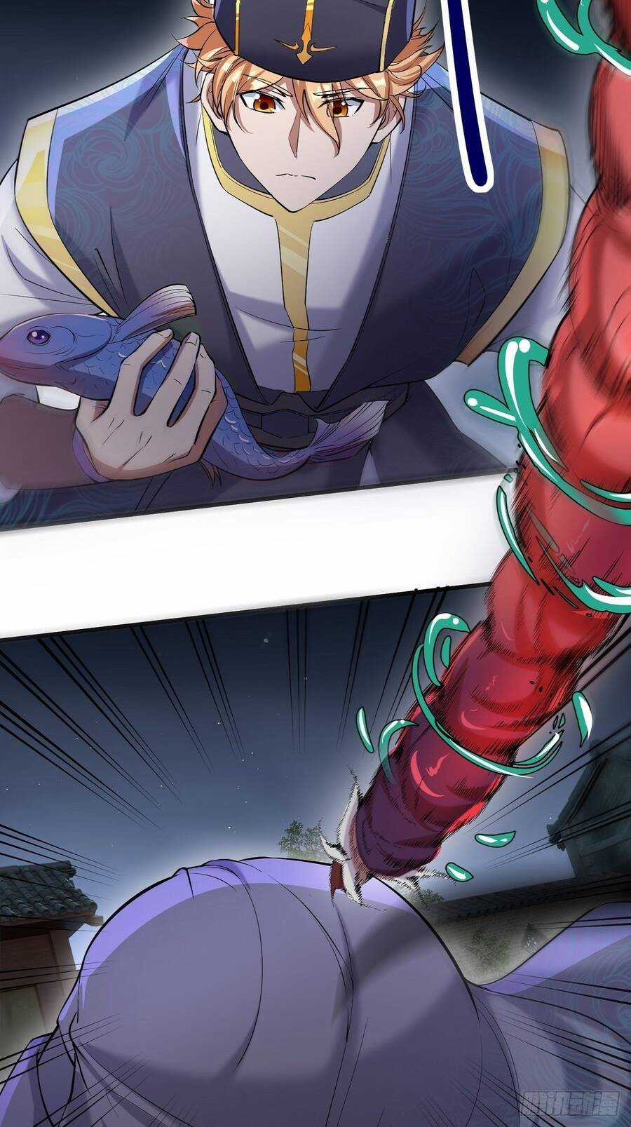 Nương Tử Của Ta Hơn Một Cái Kìa Lạ Chương 3 trang 6