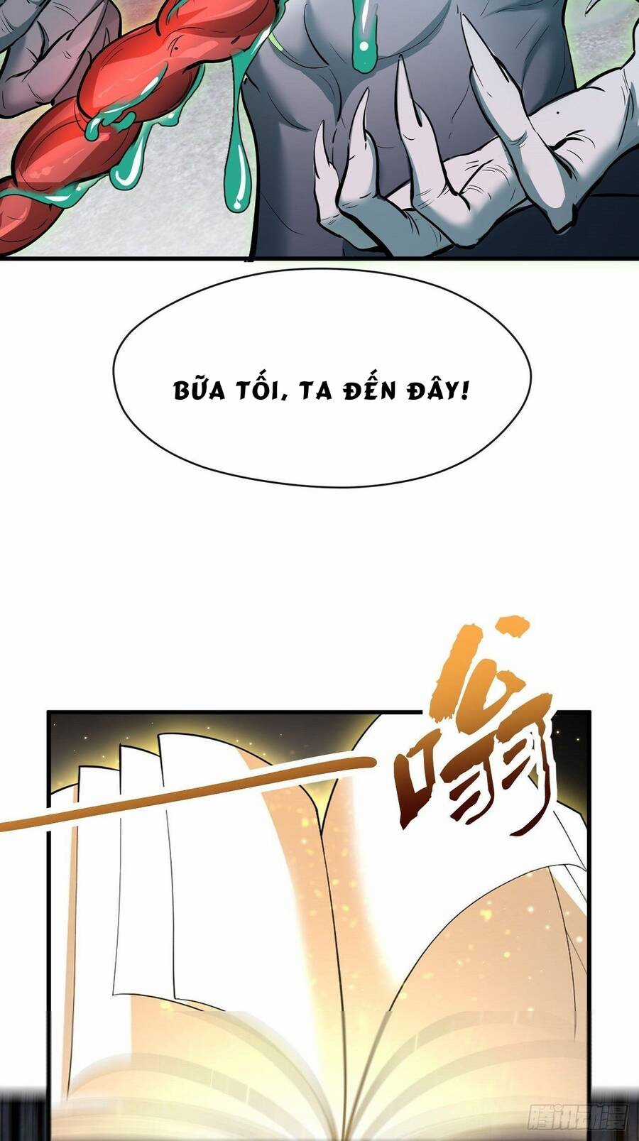 Nương Tử Của Ta Hơn Một Cái Kìa Lạ Chương 3 trang 8