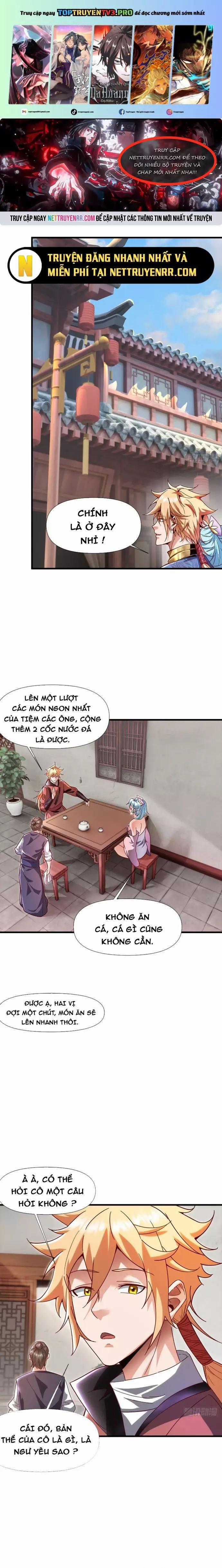 Nương Tử Của Ta Hơn Một Cái Kìa Lạ Chương 30 trang 1