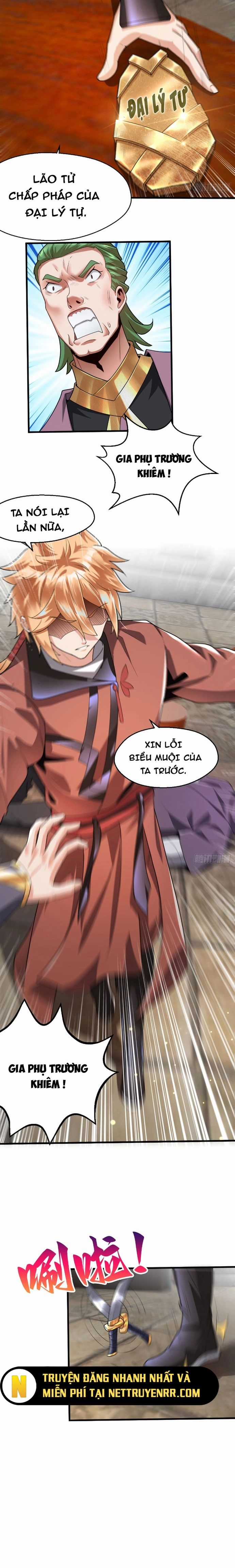 Nương Tử Của Ta Hơn Một Cái Kìa Lạ Chương 30 trang 10