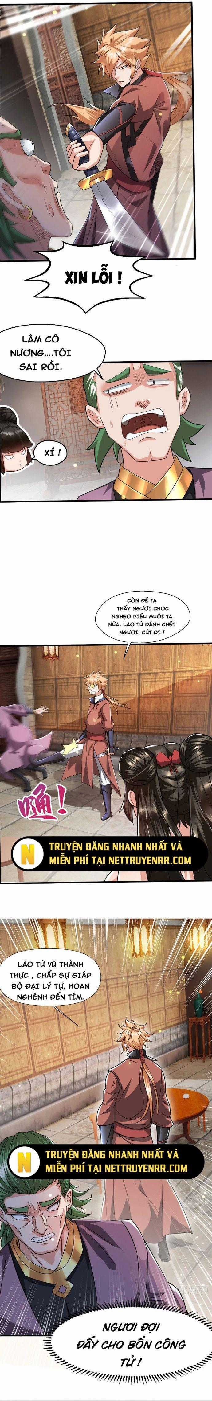 Nương Tử Của Ta Hơn Một Cái Kìa Lạ Chương 30 trang 11