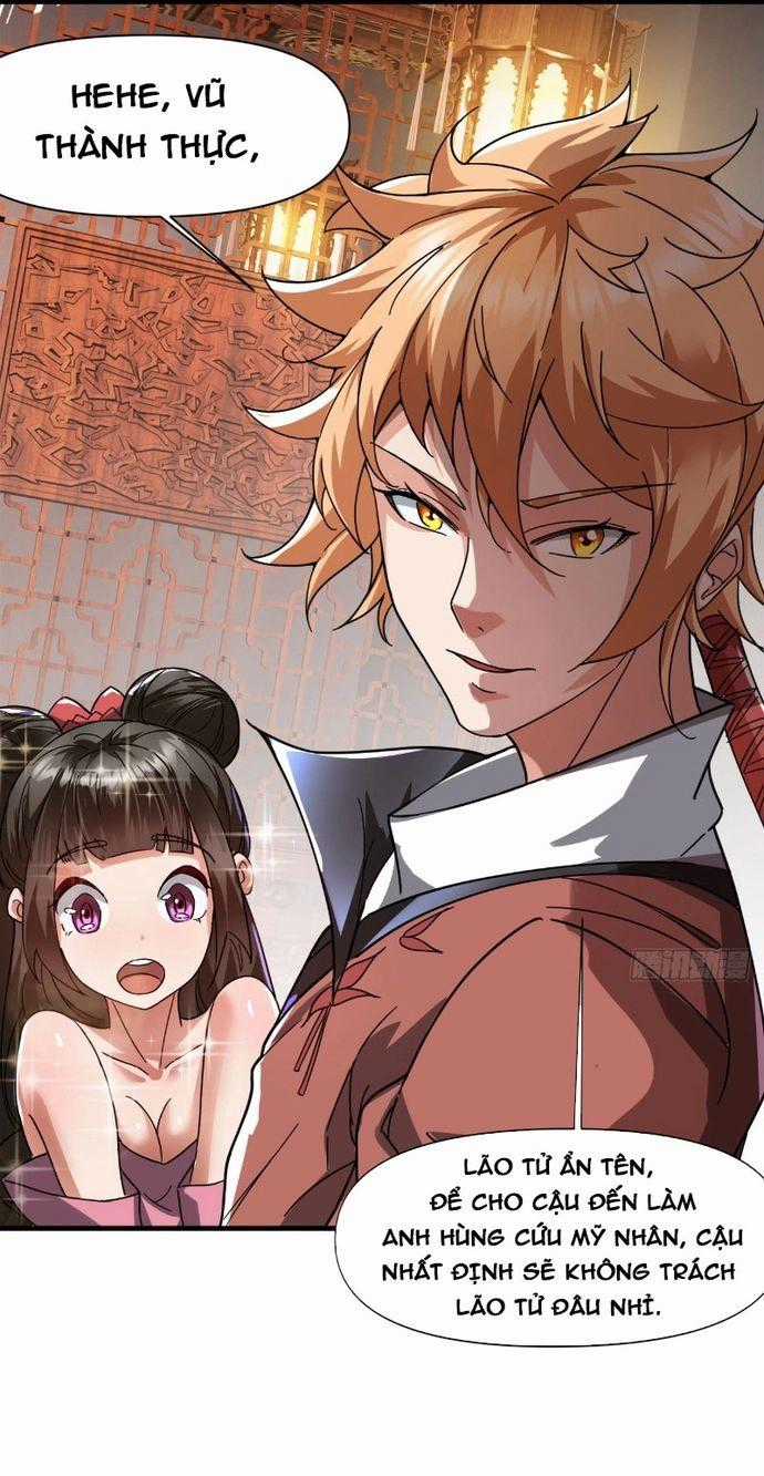 Nương Tử Của Ta Hơn Một Cái Kìa Lạ Chương 30 trang 12