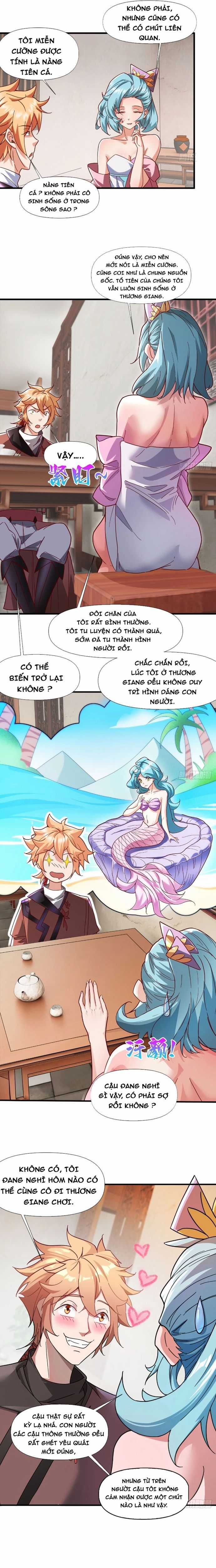 Nương Tử Của Ta Hơn Một Cái Kìa Lạ Chương 30 trang 2