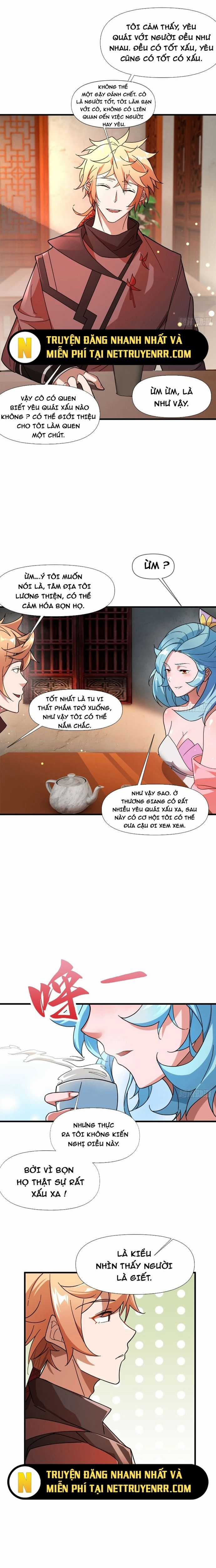 Nương Tử Của Ta Hơn Một Cái Kìa Lạ Chương 30 trang 3