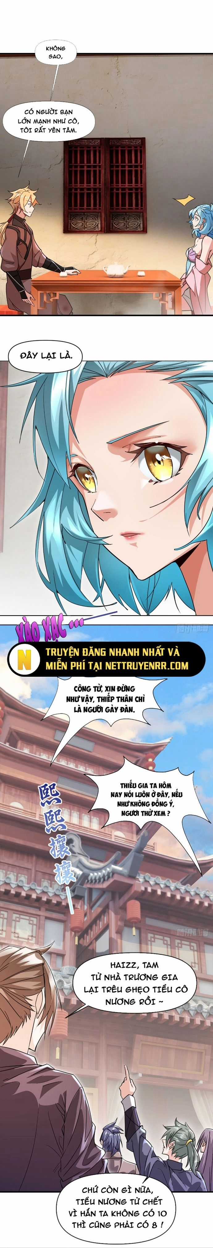 Nương Tử Của Ta Hơn Một Cái Kìa Lạ Chương 30 trang 4