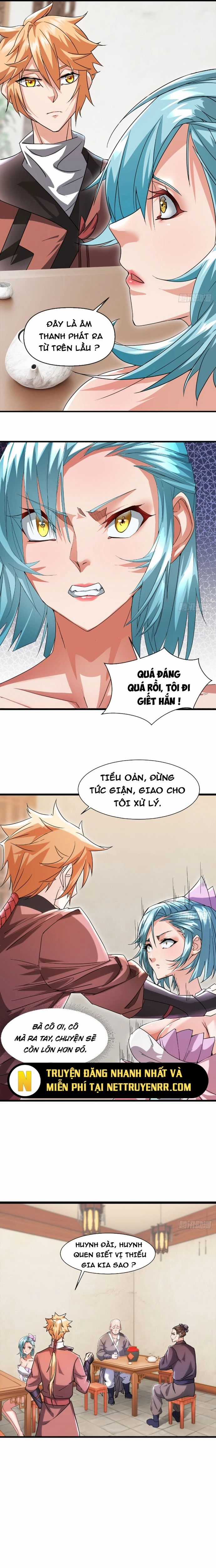 Nương Tử Của Ta Hơn Một Cái Kìa Lạ Chương 30 trang 5