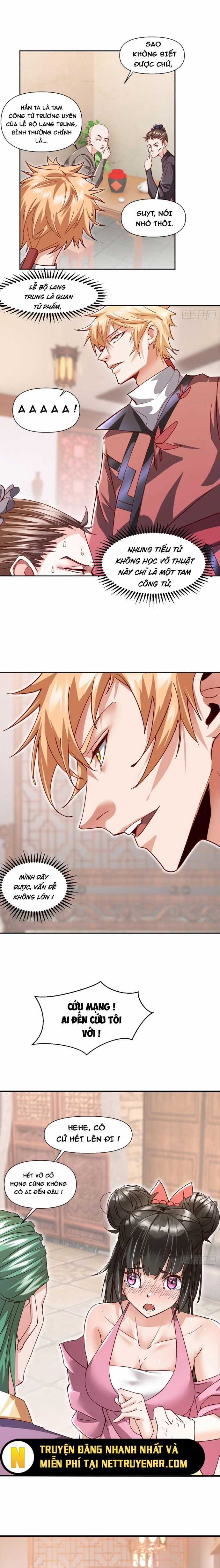 Nương Tử Của Ta Hơn Một Cái Kìa Lạ Chương 30 trang 6