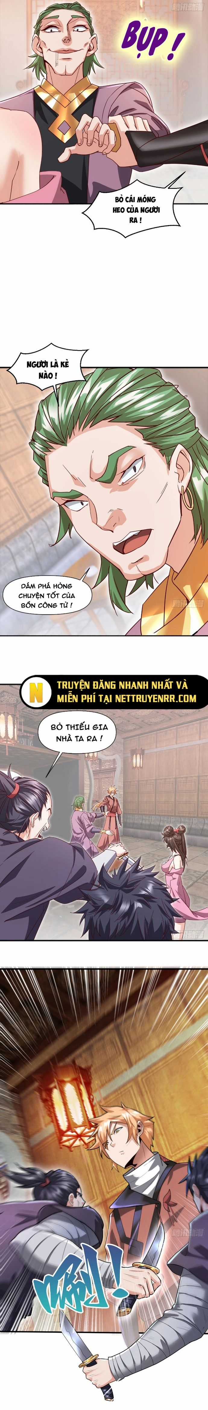 Nương Tử Của Ta Hơn Một Cái Kìa Lạ Chương 30 trang 7