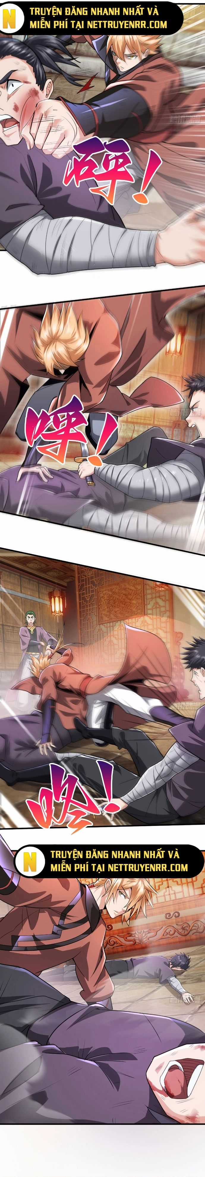 Nương Tử Của Ta Hơn Một Cái Kìa Lạ Chương 30 trang 8