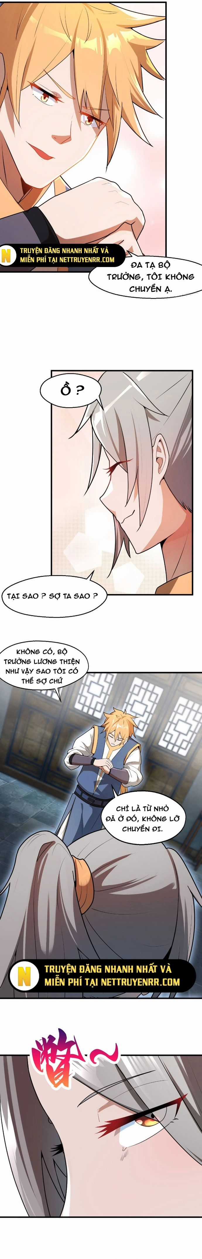 Nương Tử Của Ta Hơn Một Cái Kìa Lạ Chương 31 trang 10