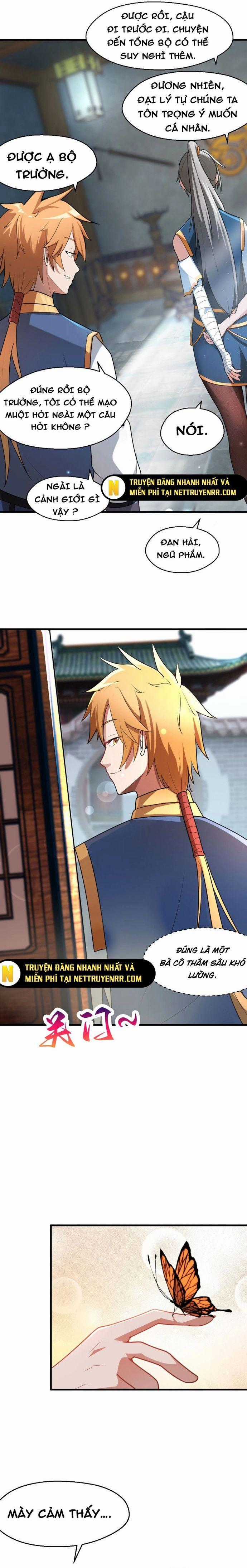 Nương Tử Của Ta Hơn Một Cái Kìa Lạ Chương 31 trang 11