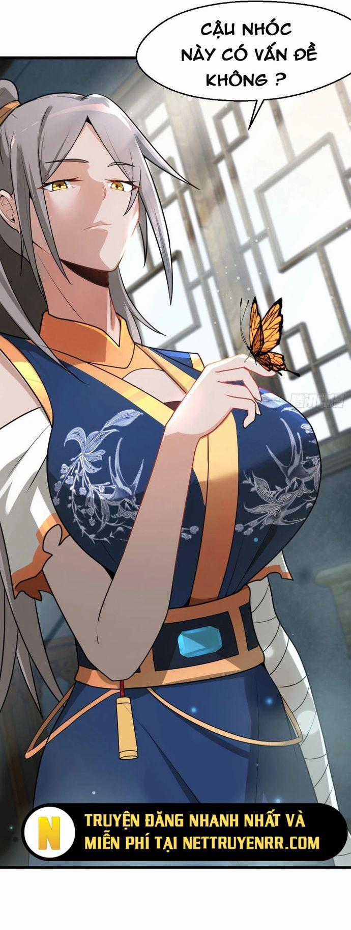 Nương Tử Của Ta Hơn Một Cái Kìa Lạ Chương 31 trang 12