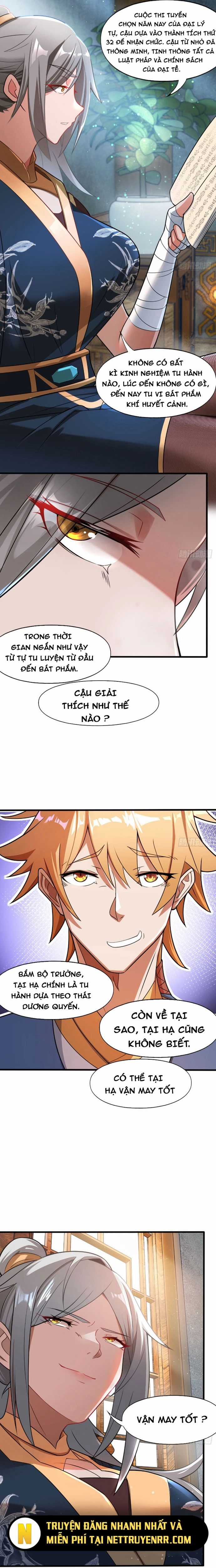 Nương Tử Của Ta Hơn Một Cái Kìa Lạ Chương 31 trang 2