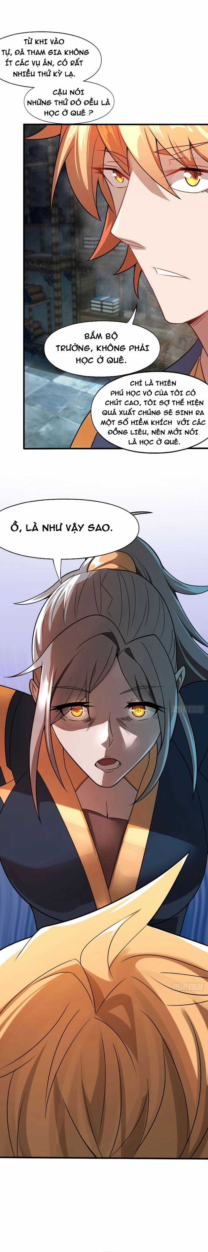 Nương Tử Của Ta Hơn Một Cái Kìa Lạ Chương 31 trang 3