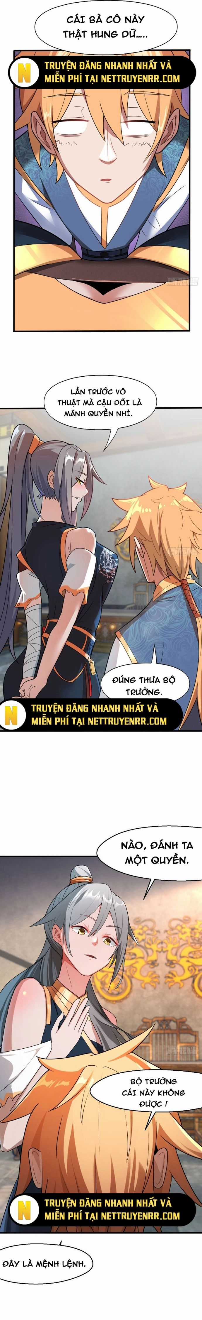 Nương Tử Của Ta Hơn Một Cái Kìa Lạ Chương 31 trang 4