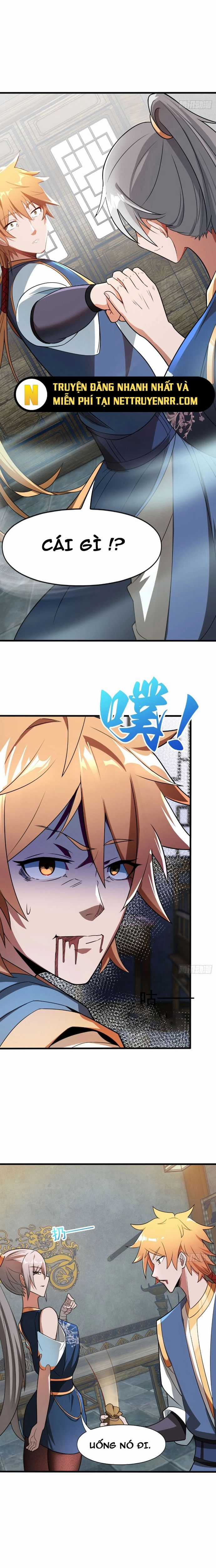 Nương Tử Của Ta Hơn Một Cái Kìa Lạ Chương 31 trang 7