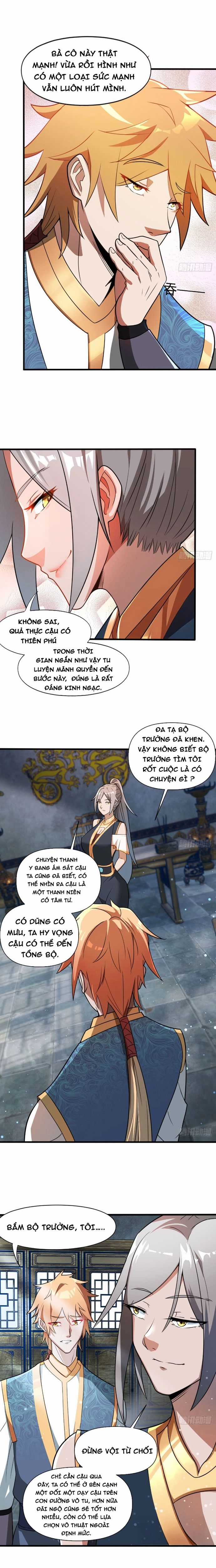 Nương Tử Của Ta Hơn Một Cái Kìa Lạ Chương 31 trang 8