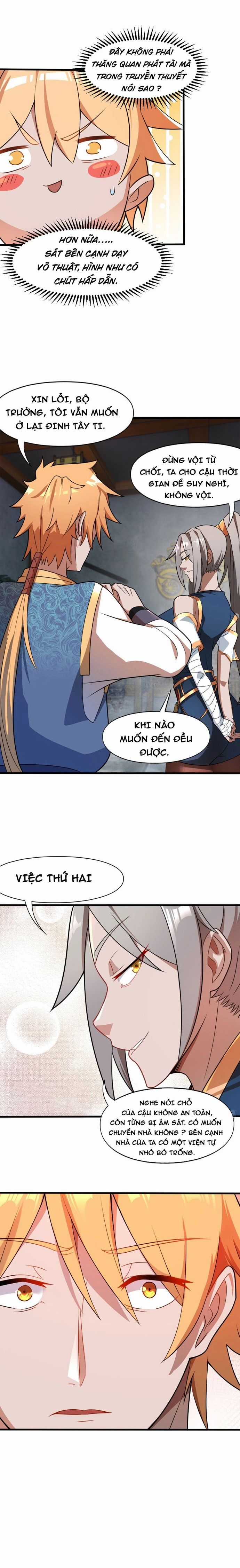 Nương Tử Của Ta Hơn Một Cái Kìa Lạ Chương 31 trang 9