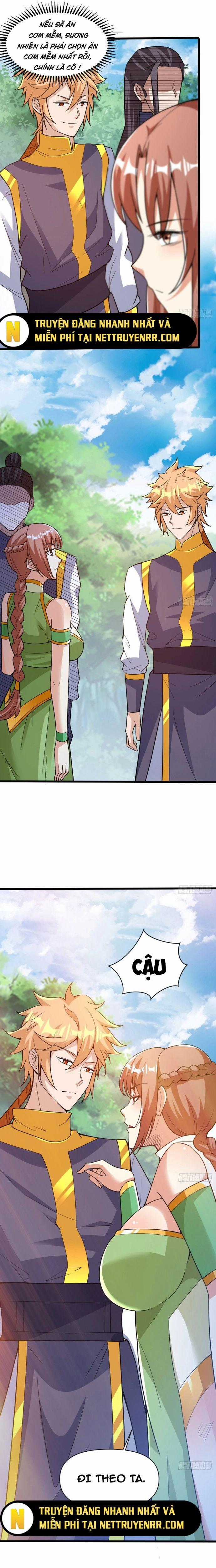 Nương Tử Của Ta Hơn Một Cái Kìa Lạ Chương 32 trang 10